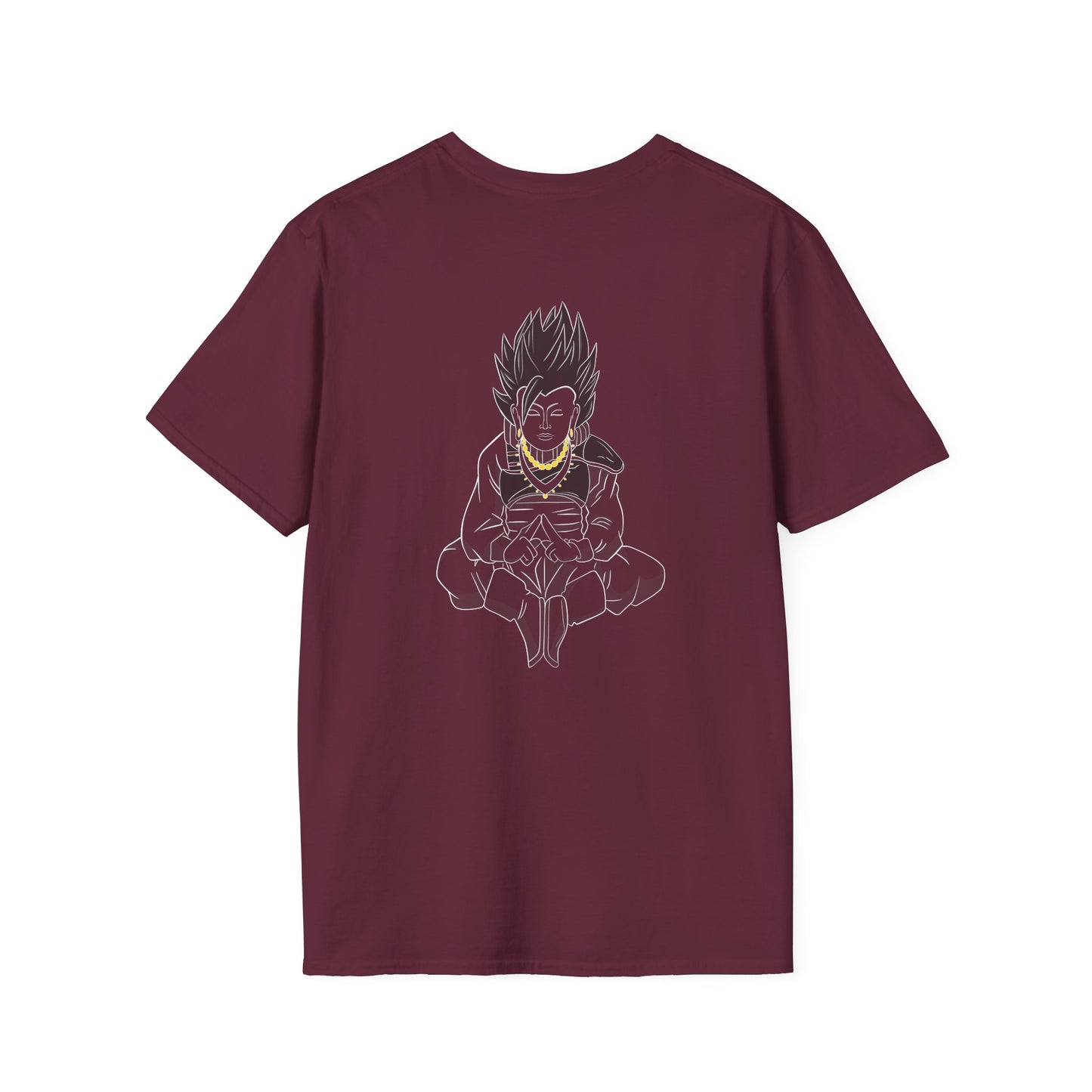 Meditating Wyvern Sphere Buddha