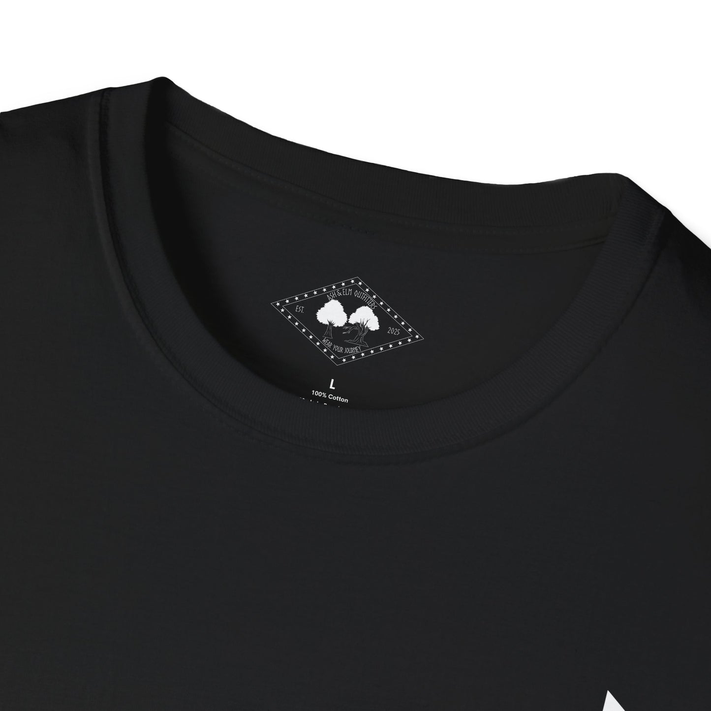 Ash & Elm Outfitters Logo Tee