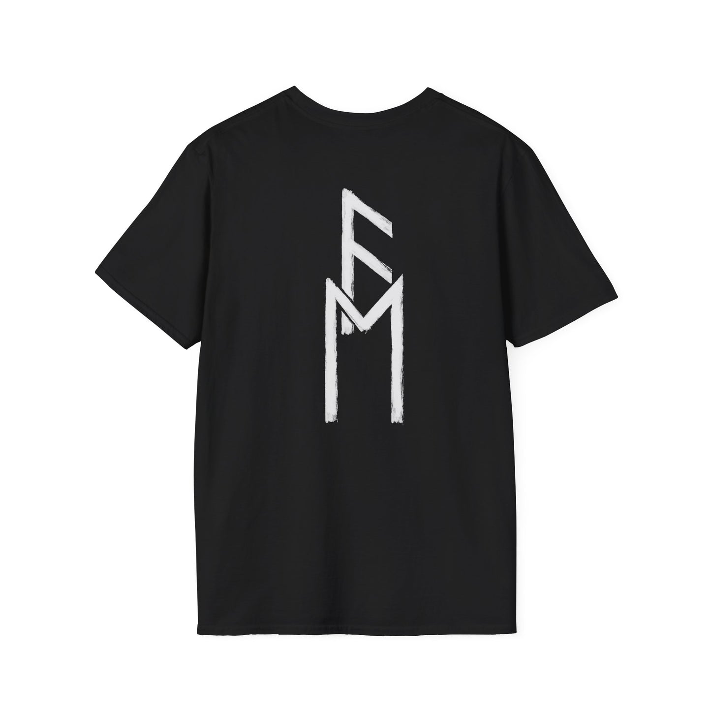 No Stairway No Virgil Graphic Tee