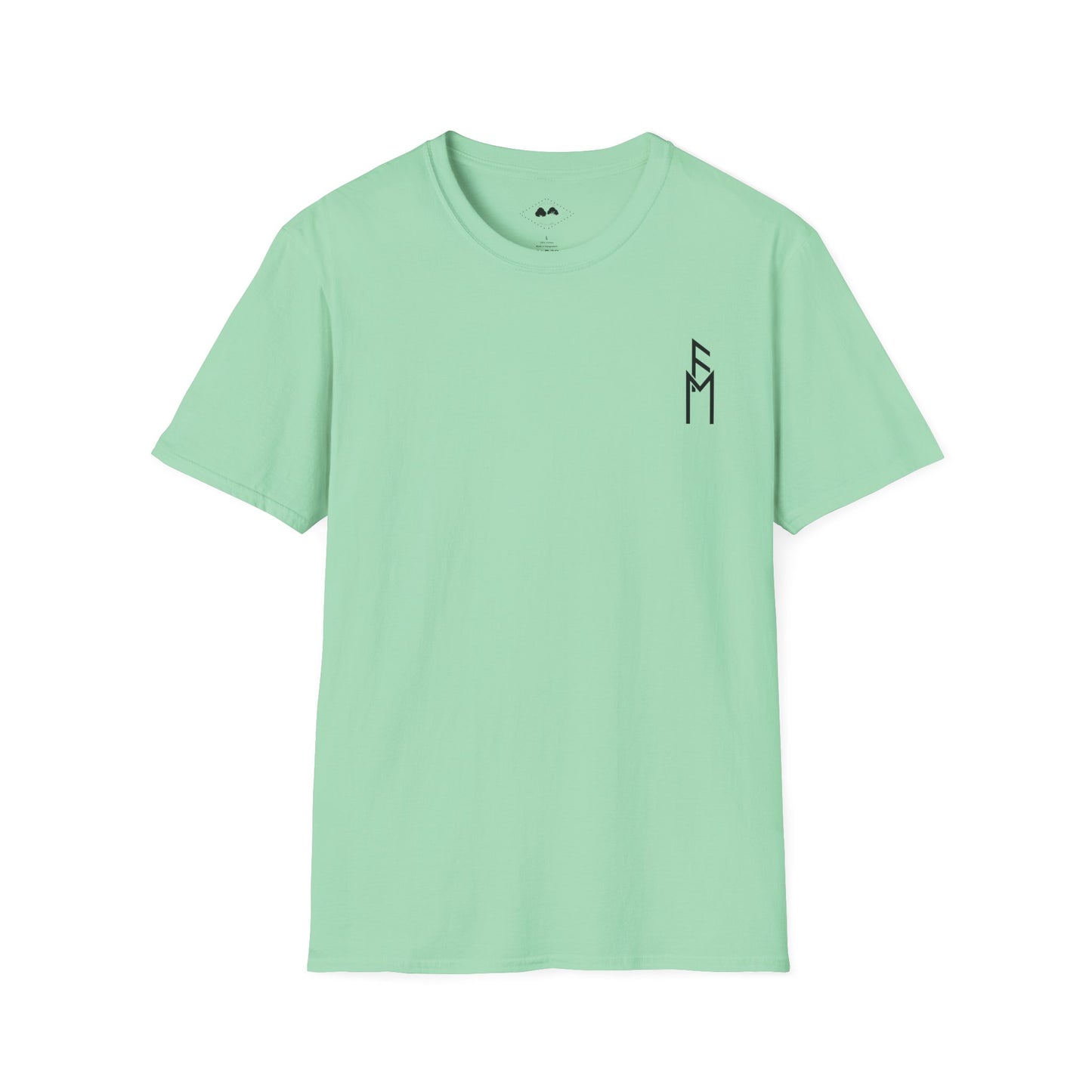 Ash & Elm Outfitters Logo Tee