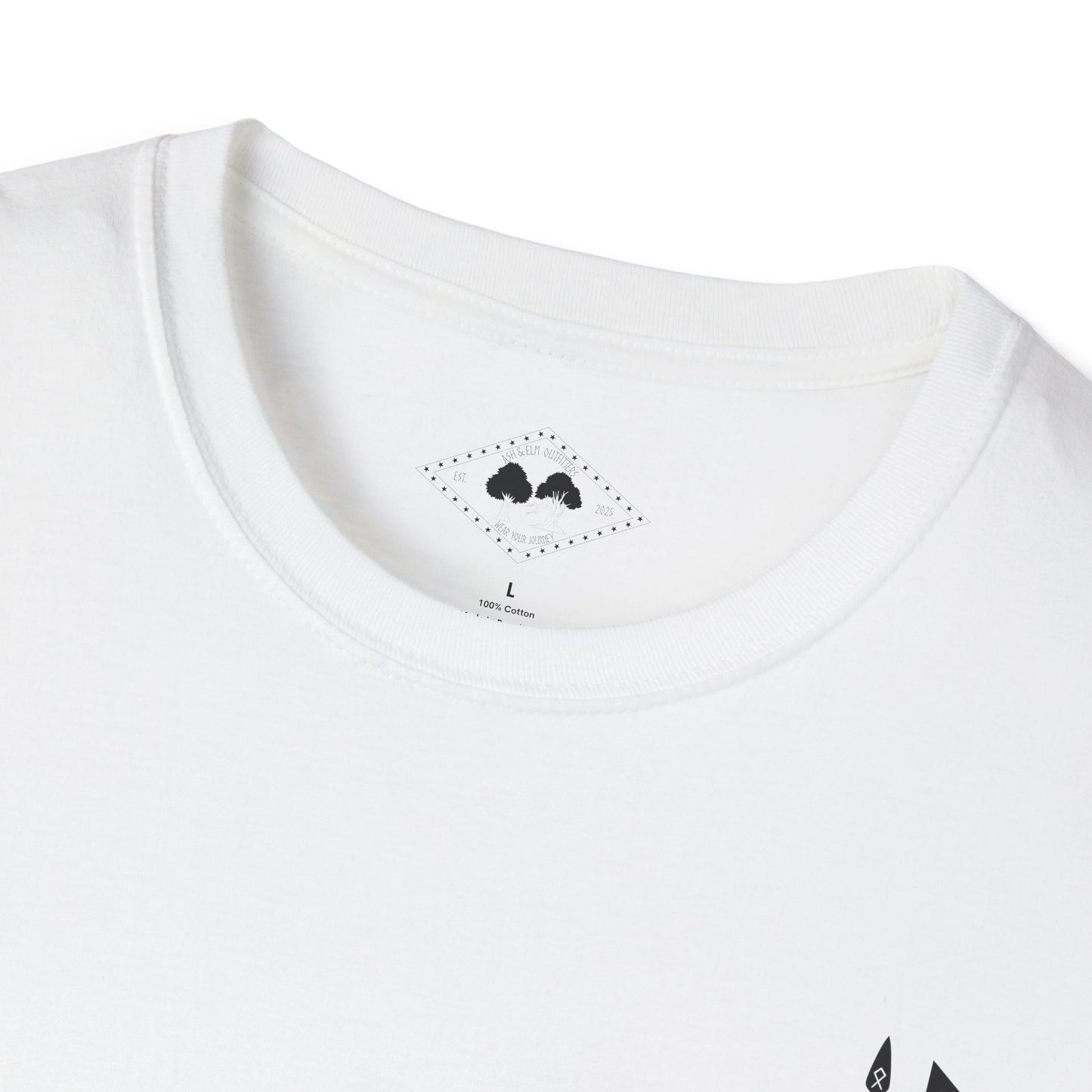 Odin "One-Eye" Knotwork Shirt