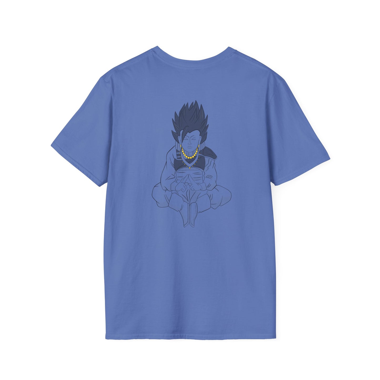 Meditating Wyvern Sphere Buddha
