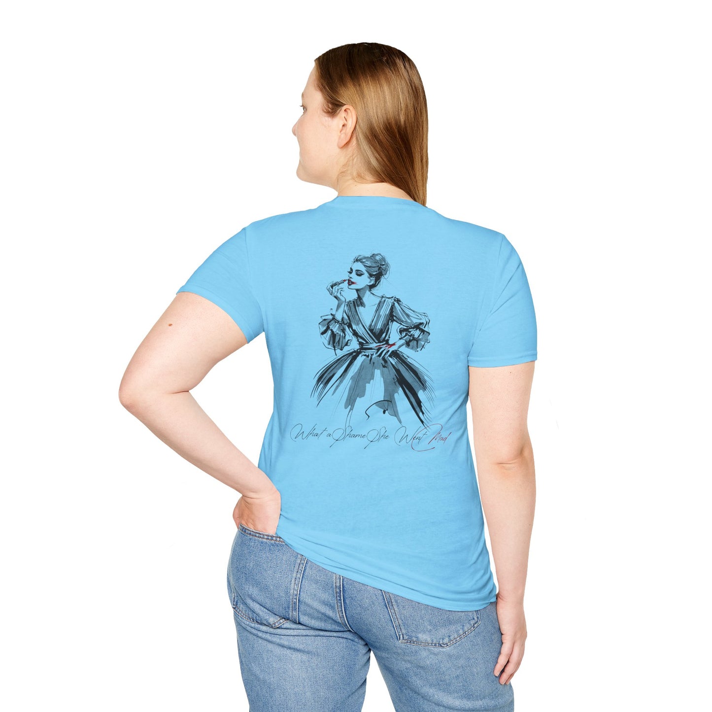 Mad Woman Dancer's Edge Shirt