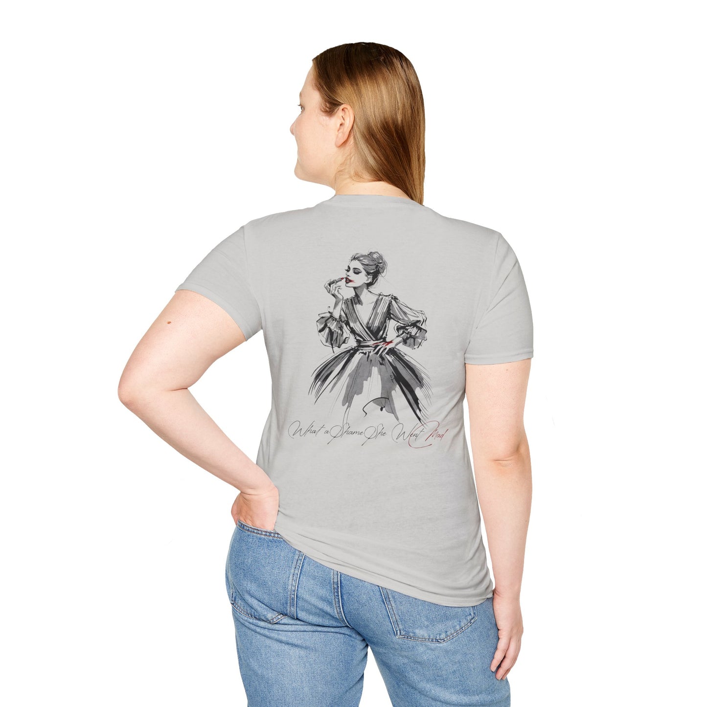 Mad Woman Dancer's Edge Shirt