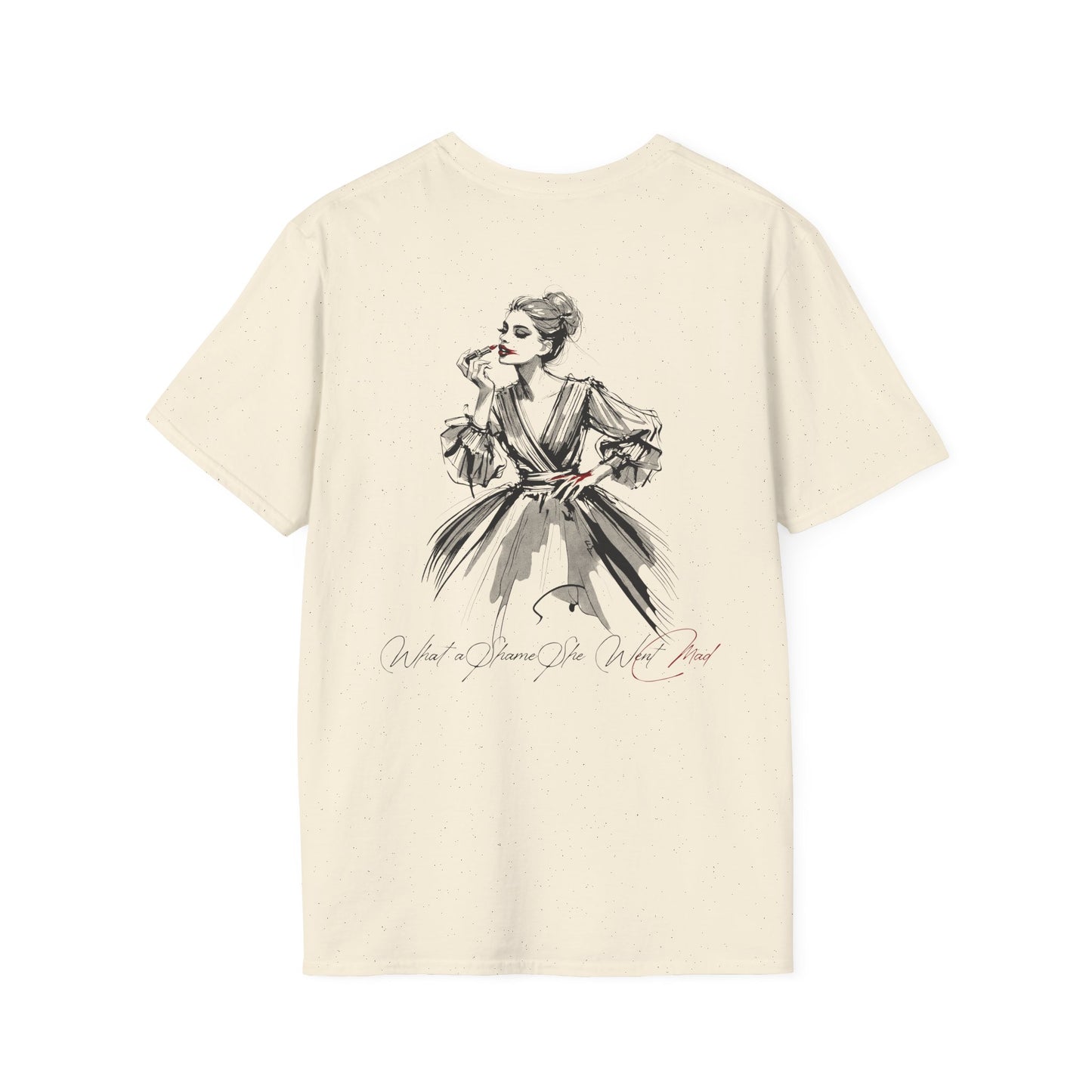 Mad Woman Dancer's Edge Shirt