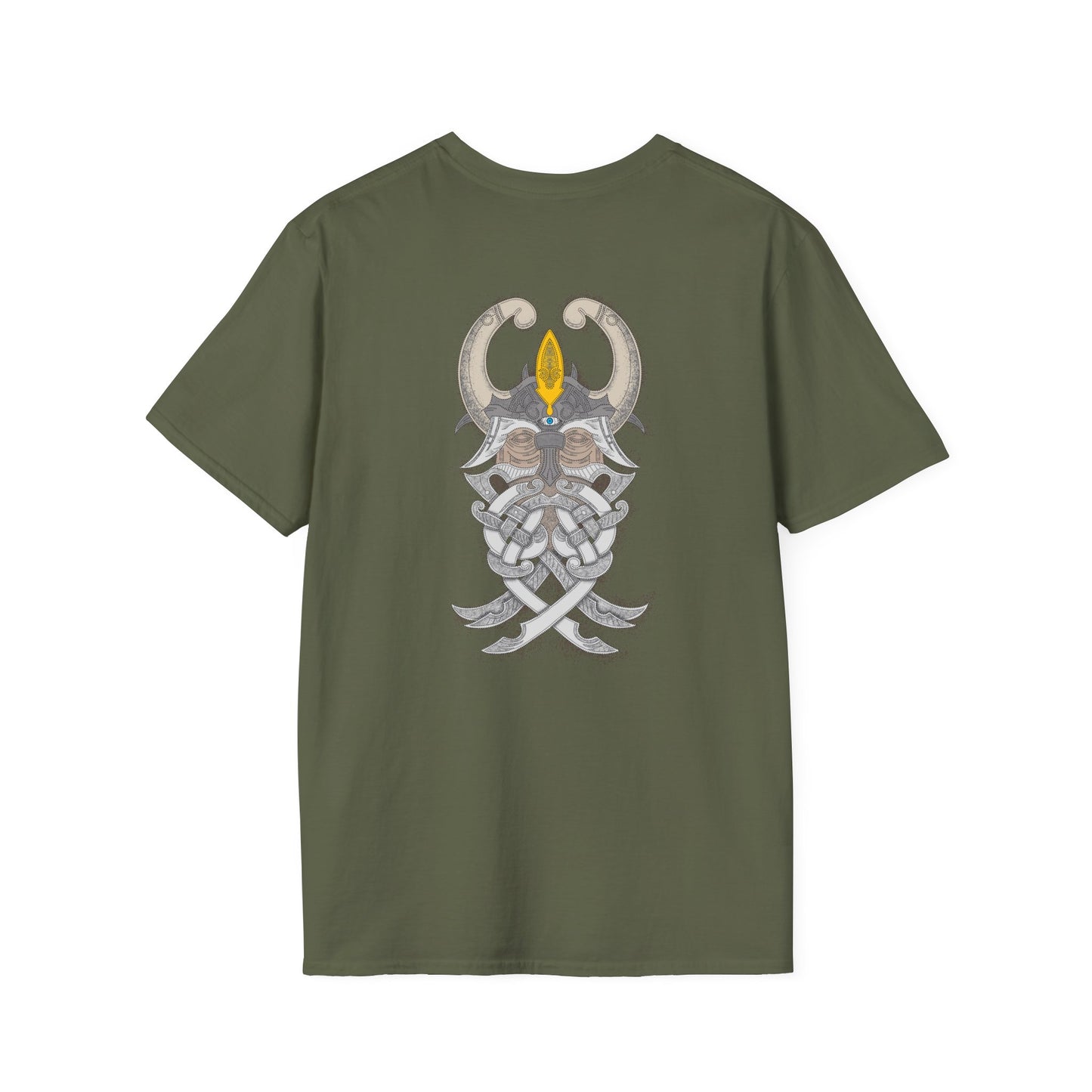 Odin "One-Eye" Knotwork Shirt