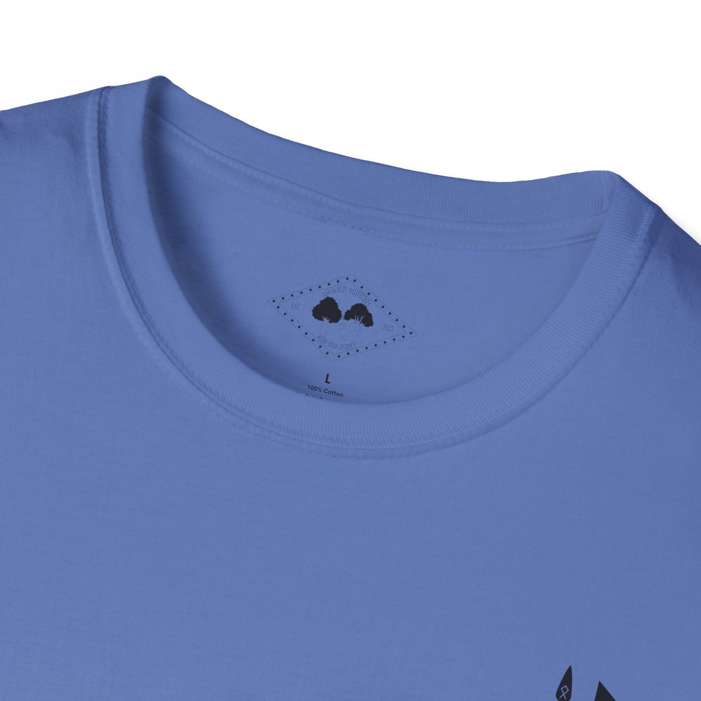 Odin "One-Eye" Knotwork Shirt