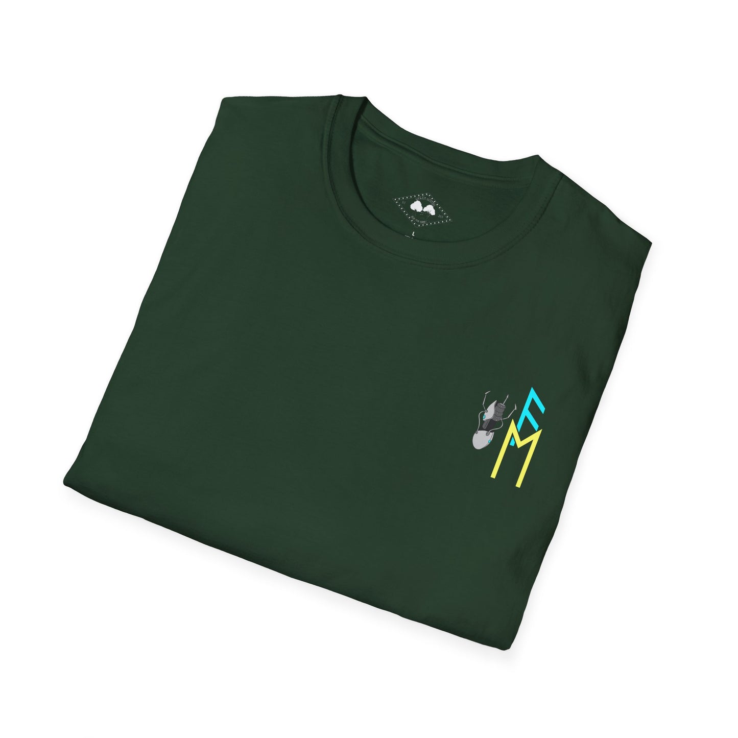 Robot Portal Shirt