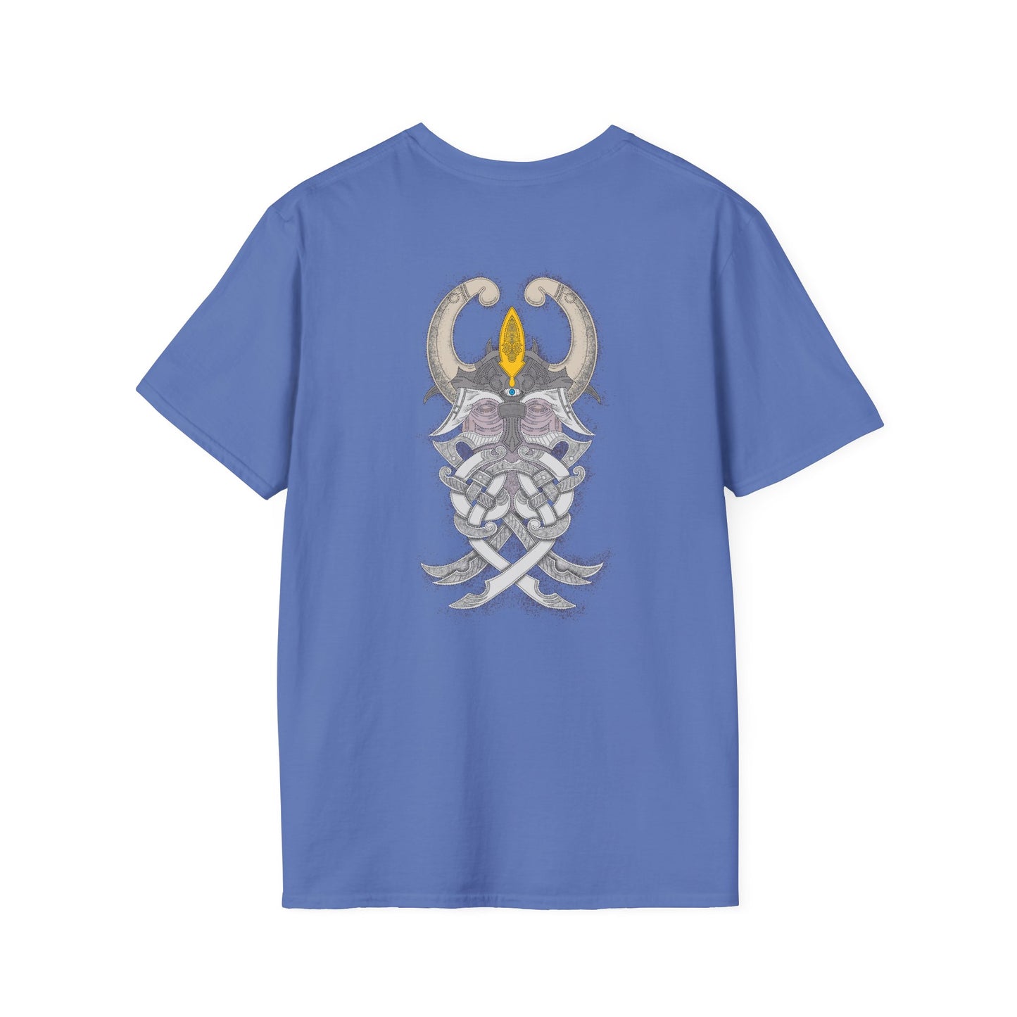 Odin "One-Eye" Knotwork Shirt