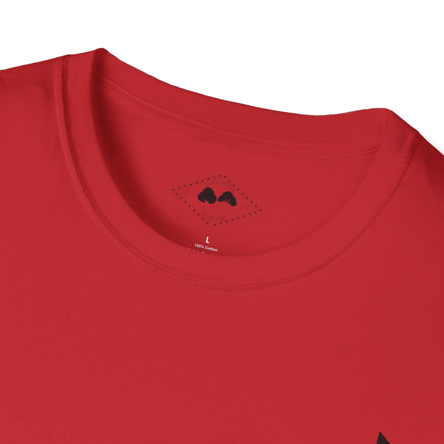 Ash & Elm Outfitters Logo Tee