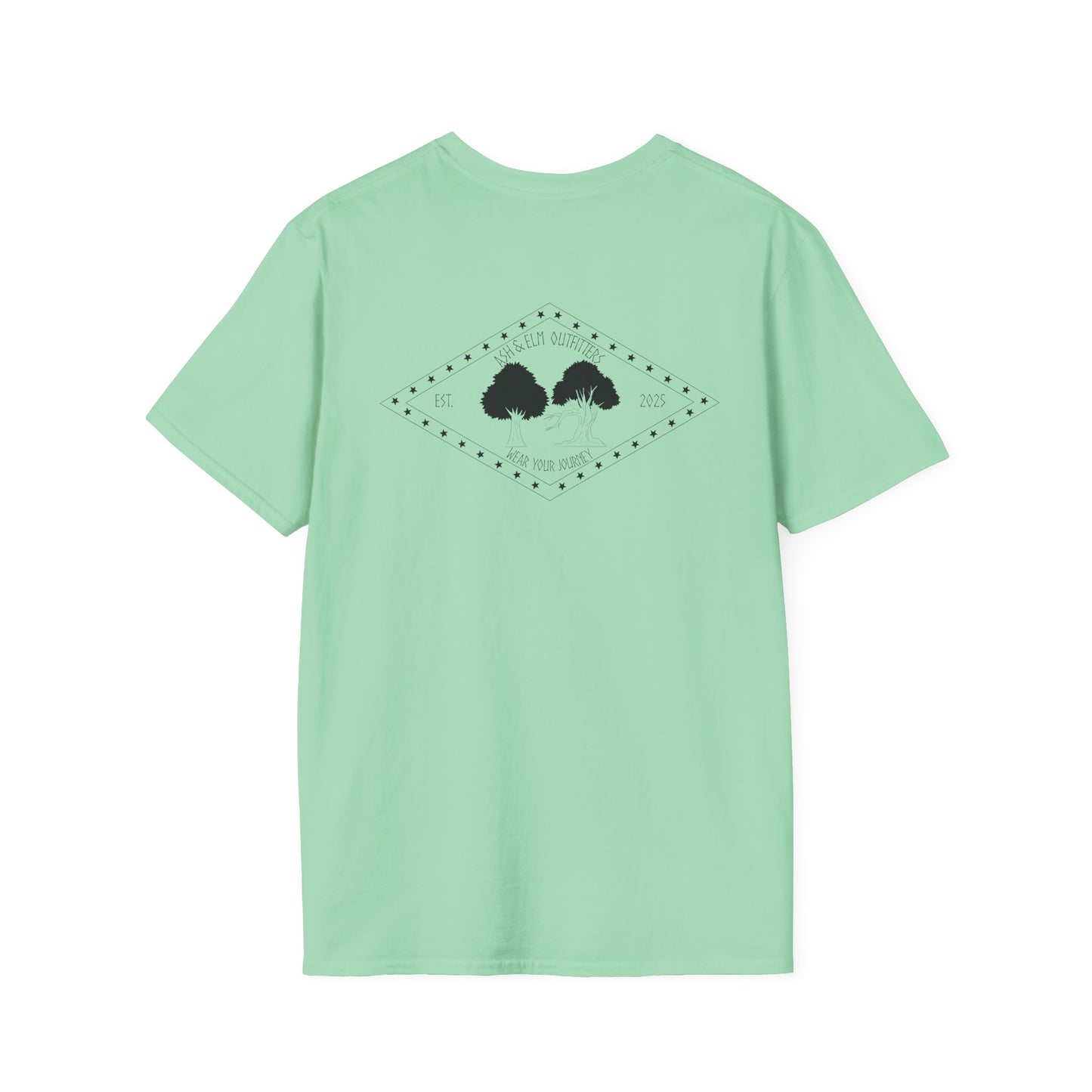 Ash & Elm Outfitters Logo Tee