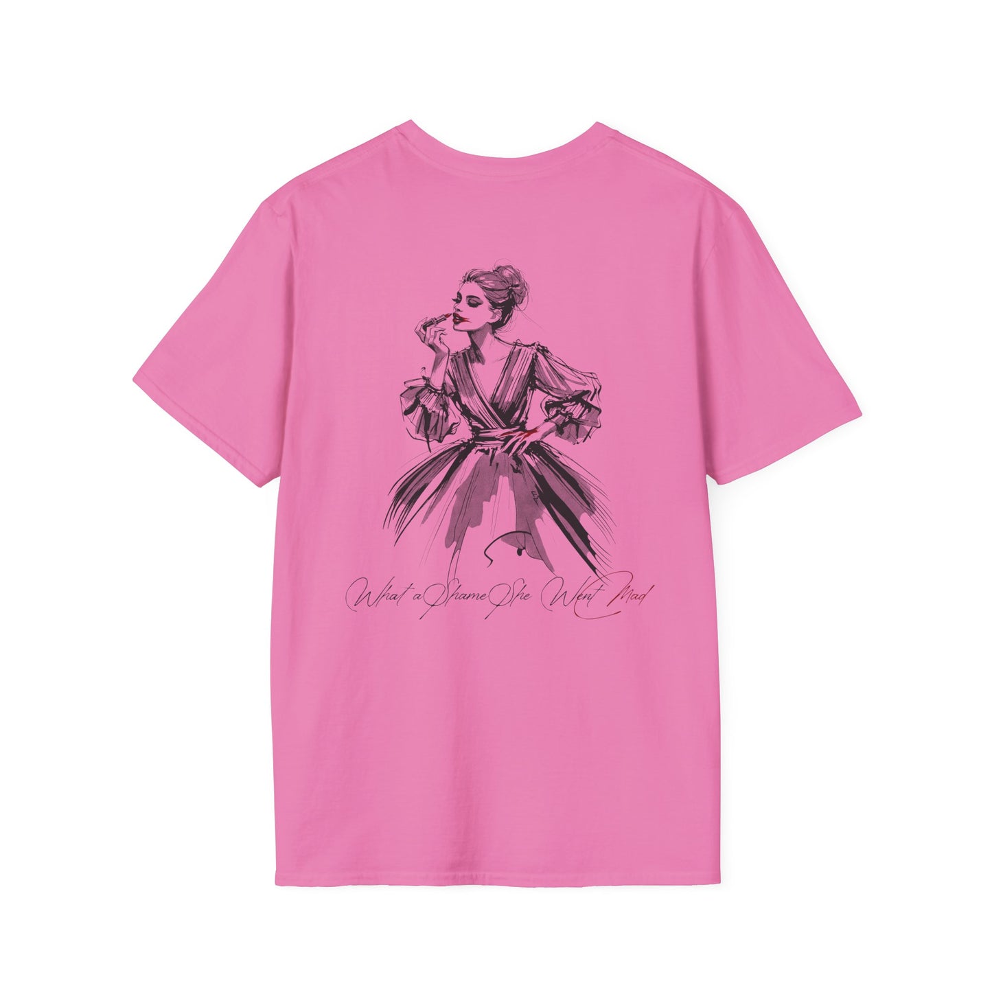 Mad Woman Dancer's Edge Shirt