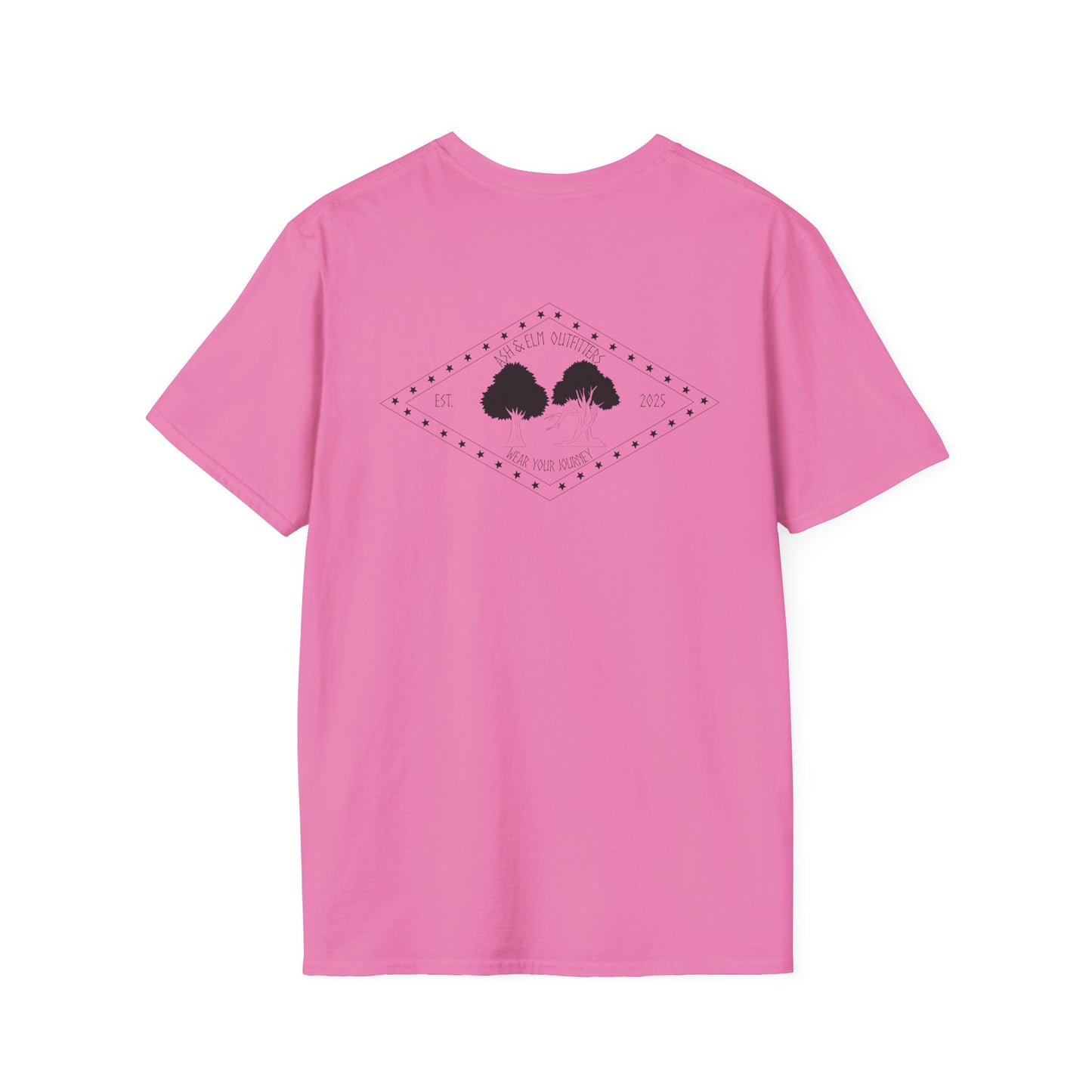 Ash & Elm Outfitters Logo Tee