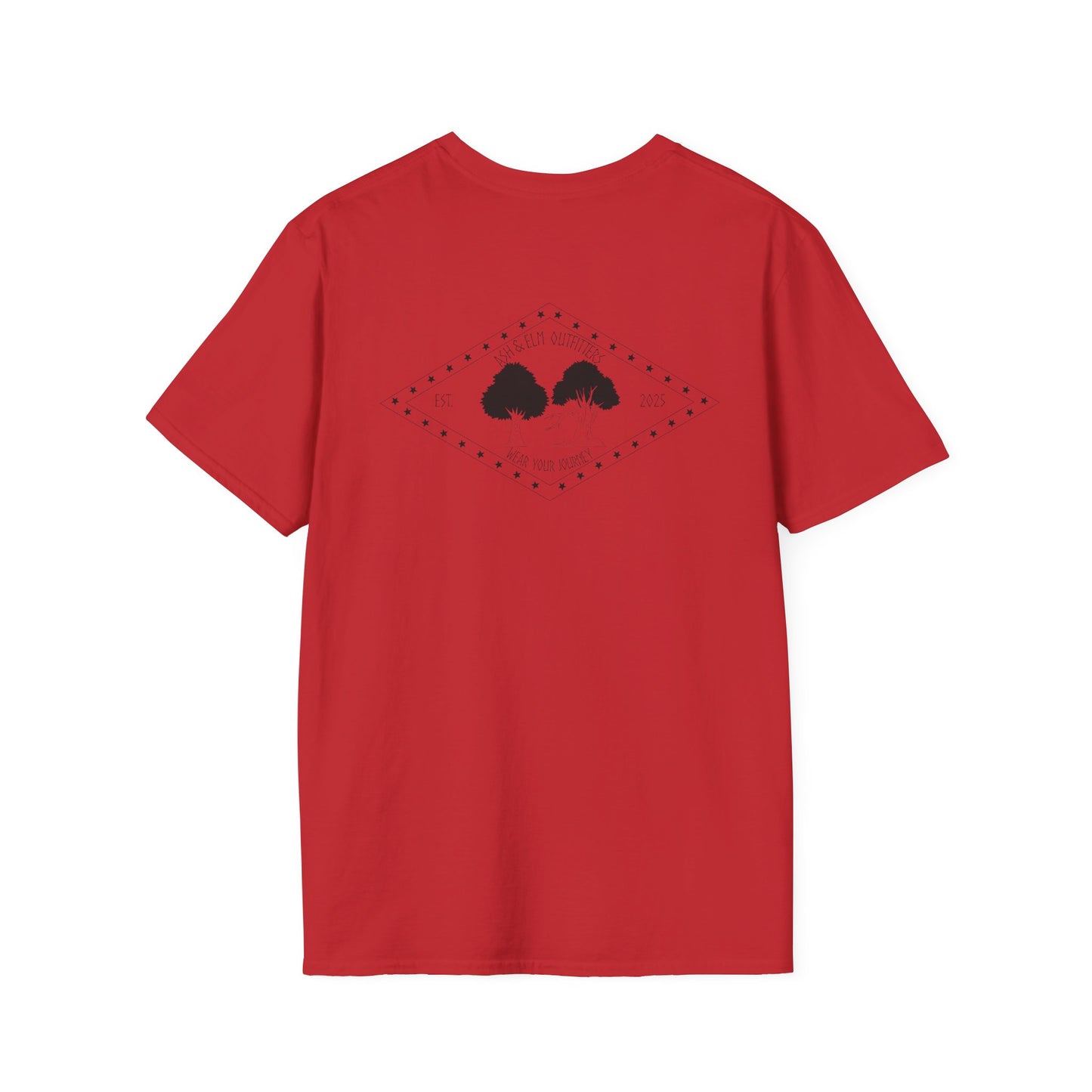 Ash & Elm Outfitters Logo Tee