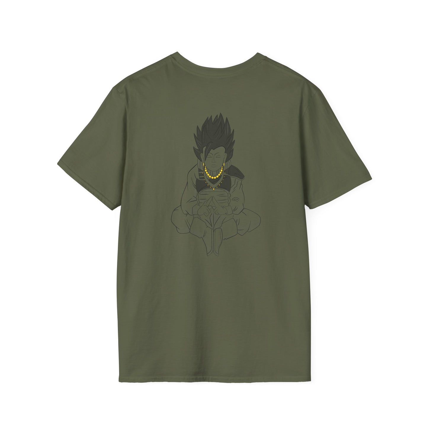 Meditating Wyvern Sphere Buddha