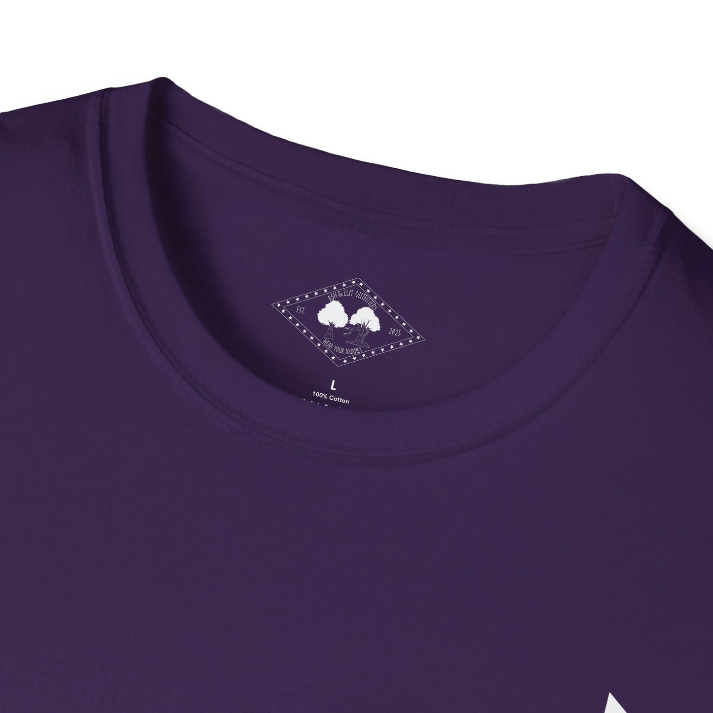 Ash & Elm Outfitters Logo Tee