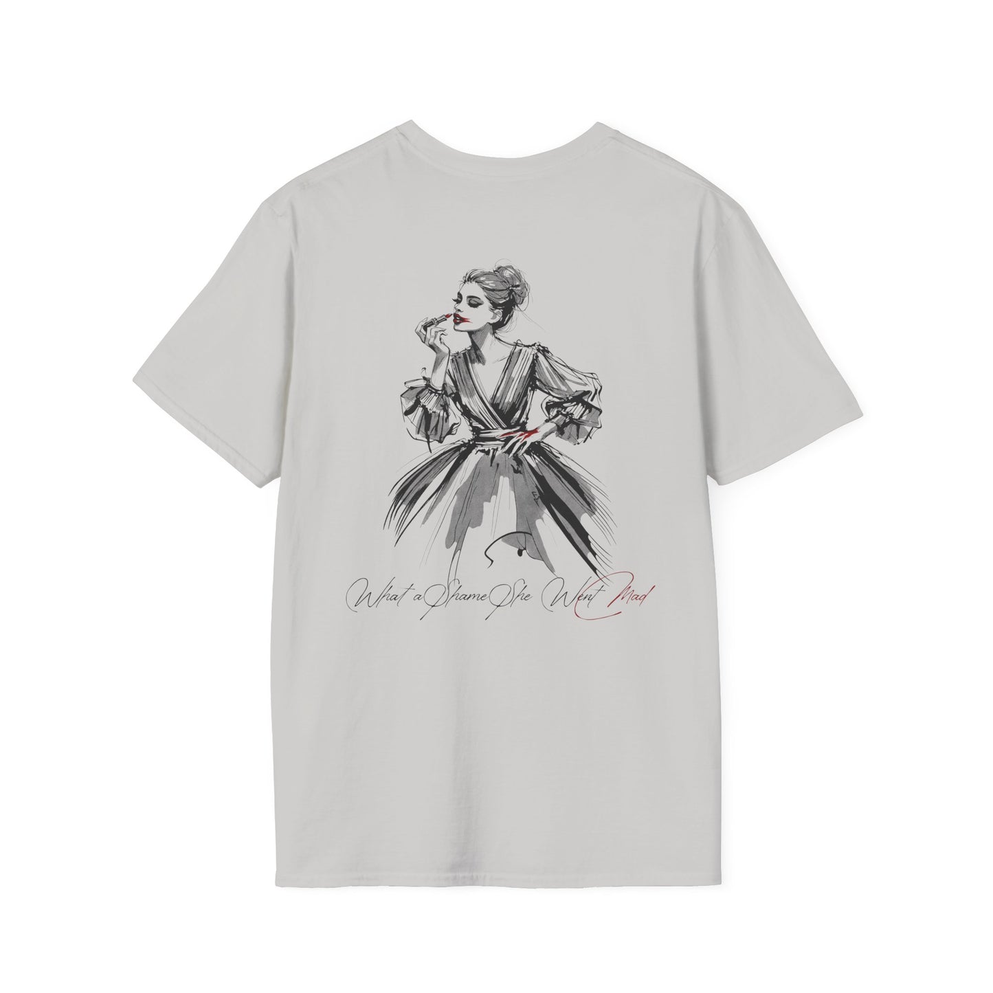 Mad Woman Dancer's Edge Shirt