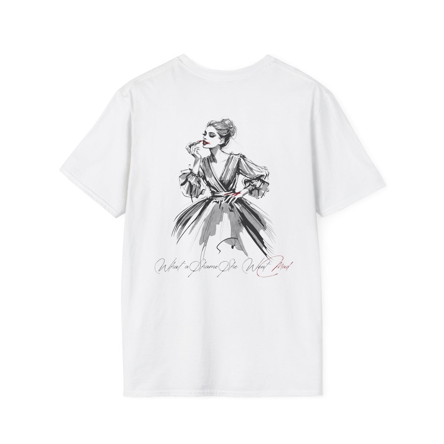 Mad Woman Dancer's Edge Shirt
