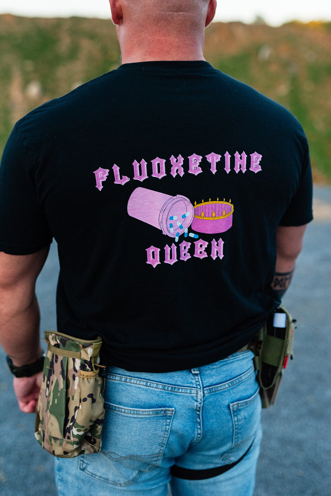 Fluoxetine Queen