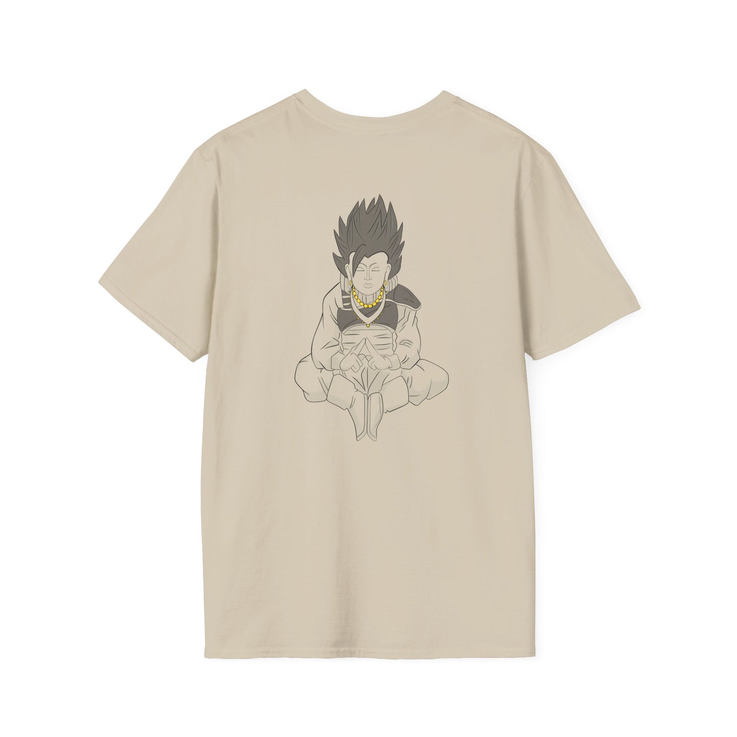 Meditating Wyvern Sphere Buddha