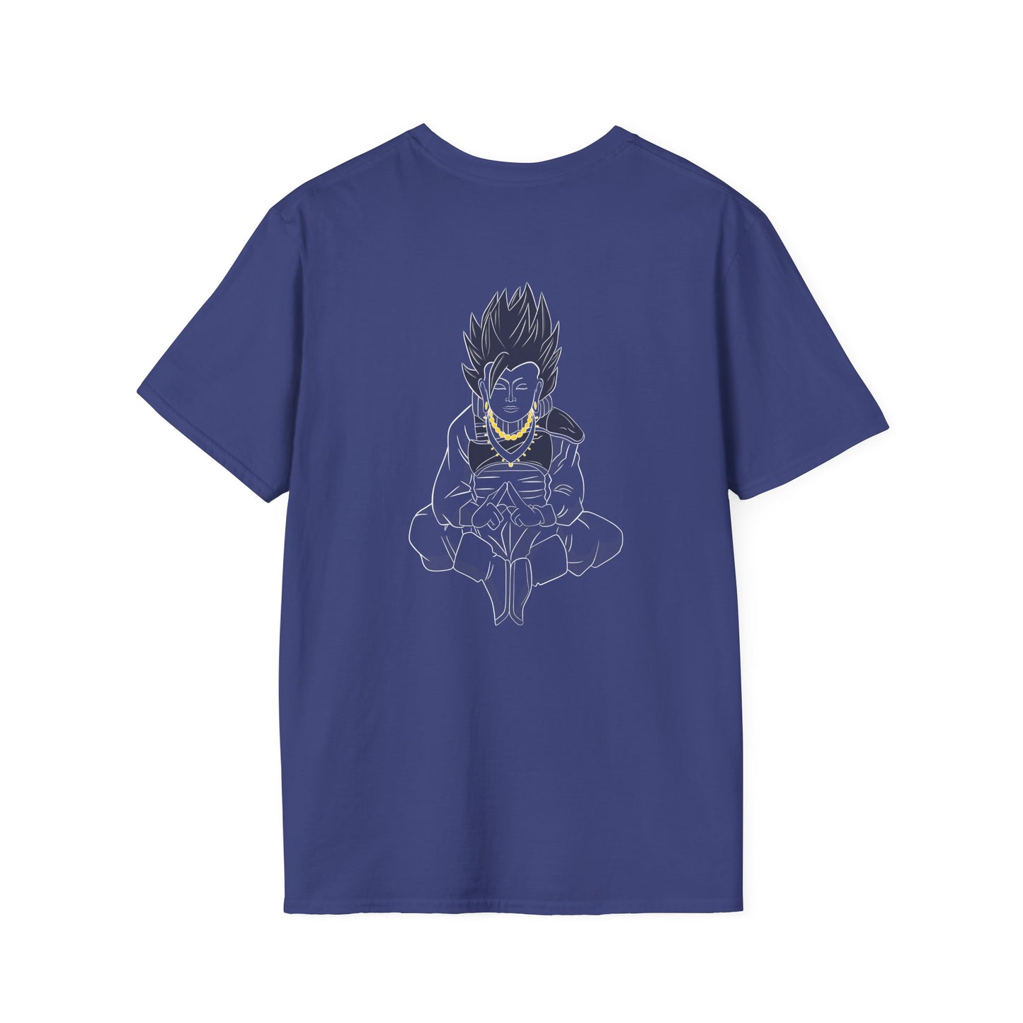 Meditating Wyvern Sphere Buddha