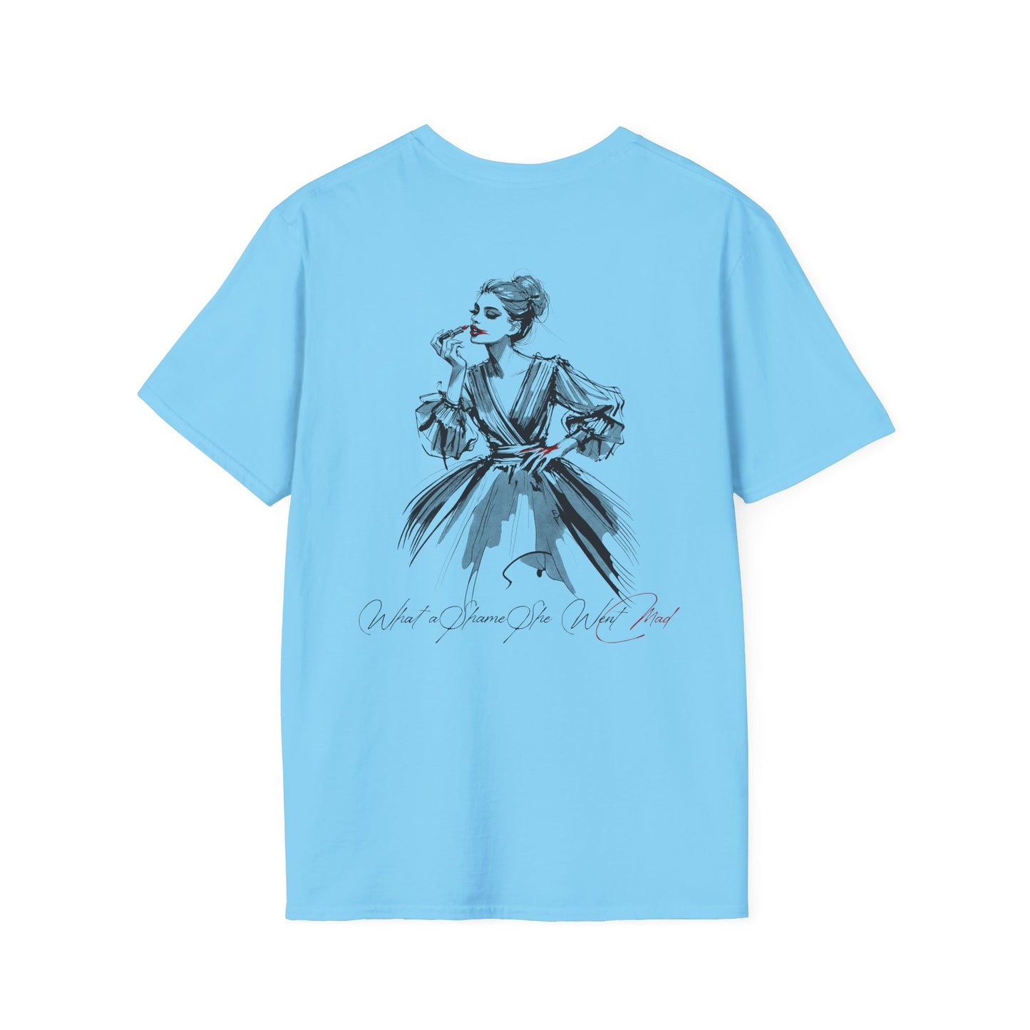 Mad Woman Dancer's Edge Shirt