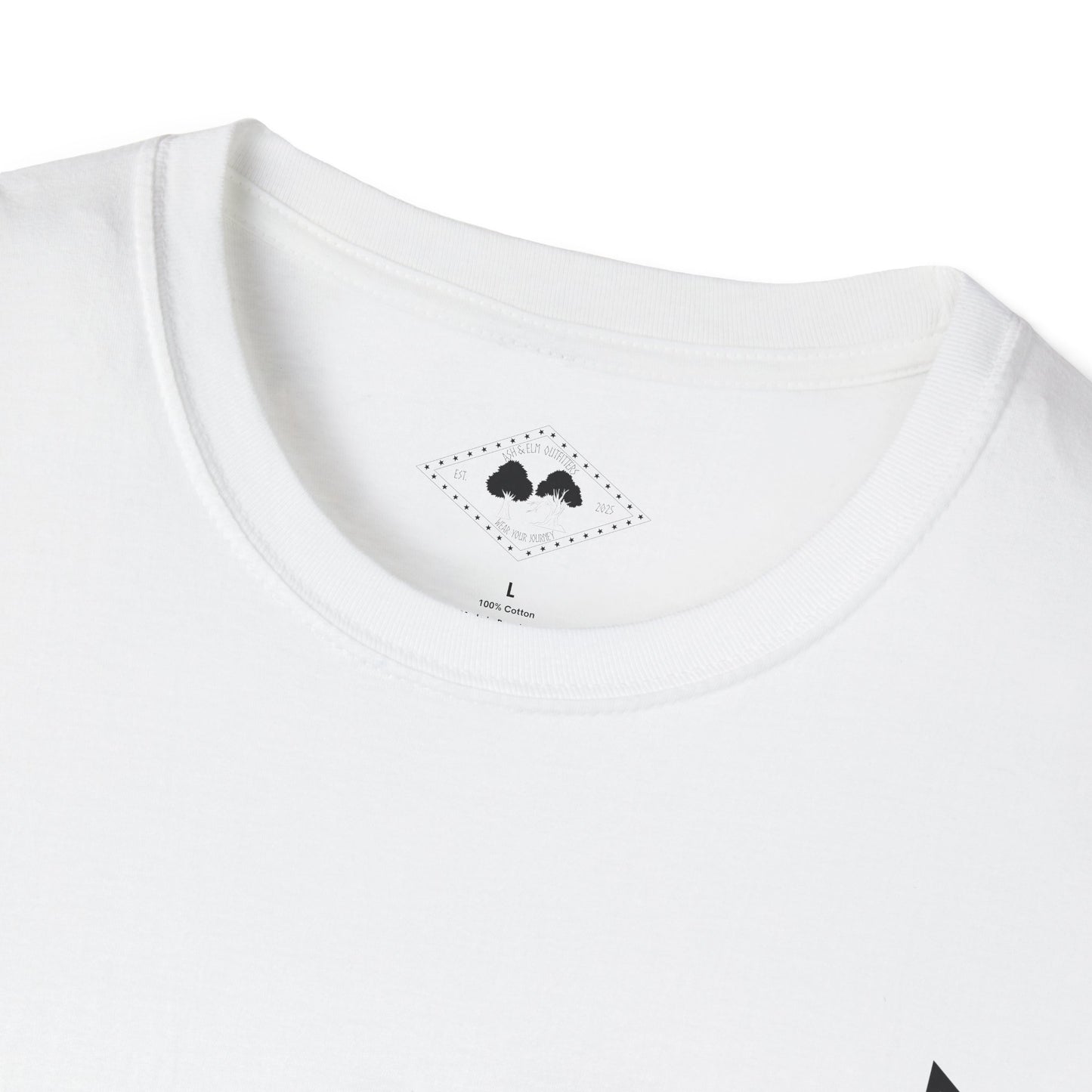 Ash & Elm Outfitters Logo Tee