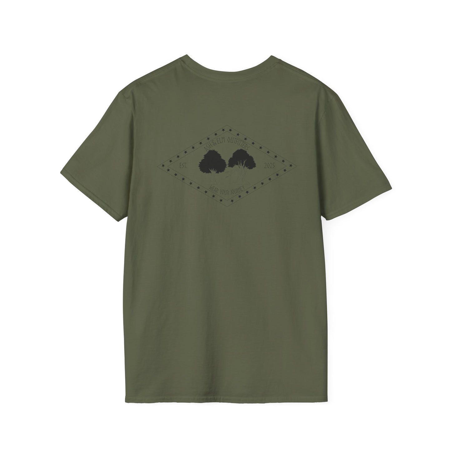 Ash & Elm Outfitters Logo Tee