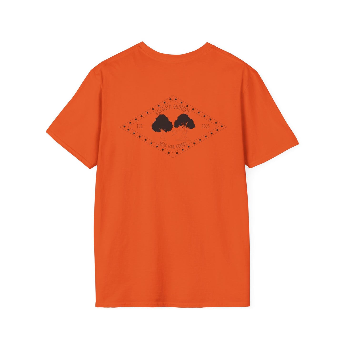 Ash & Elm Outfitters Logo Tee