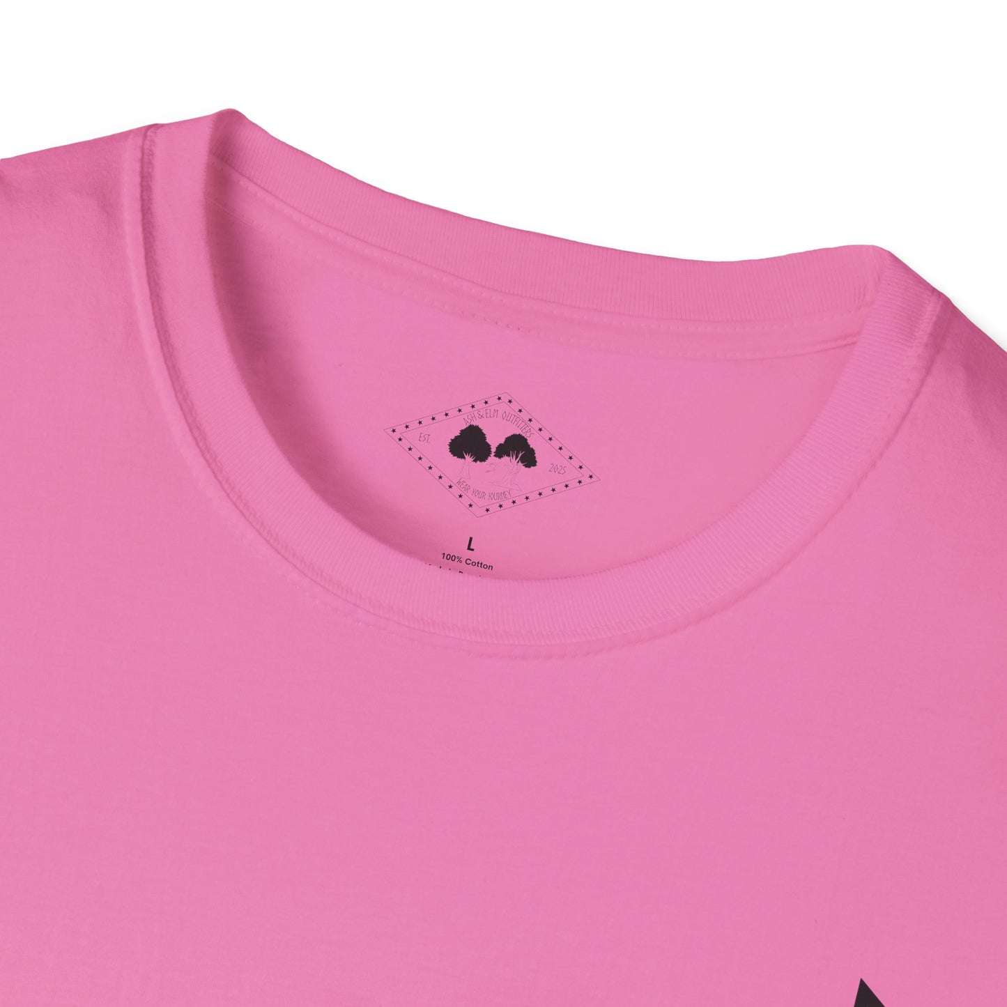 Ash & Elm Outfitters Logo Tee