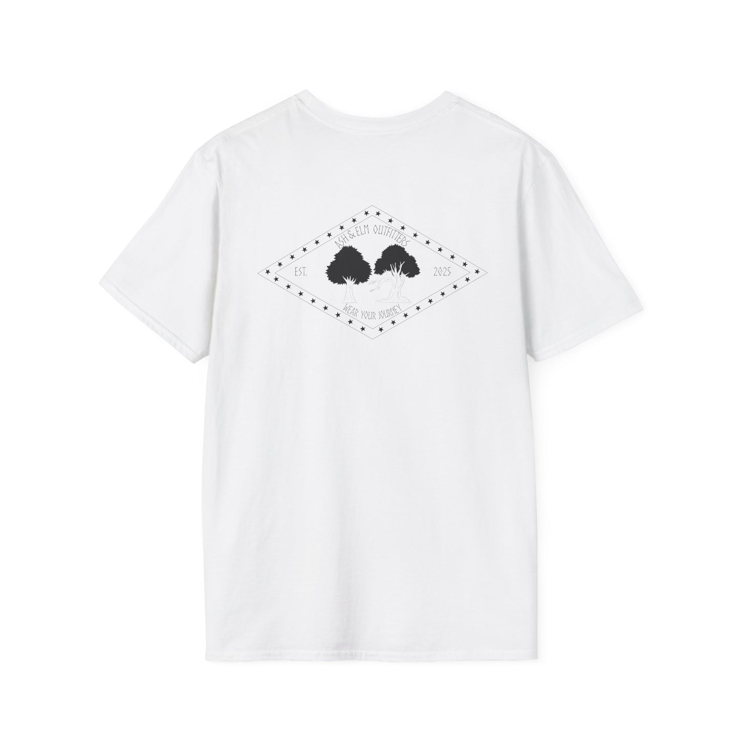 Ash & Elm Outfitters Logo Tee