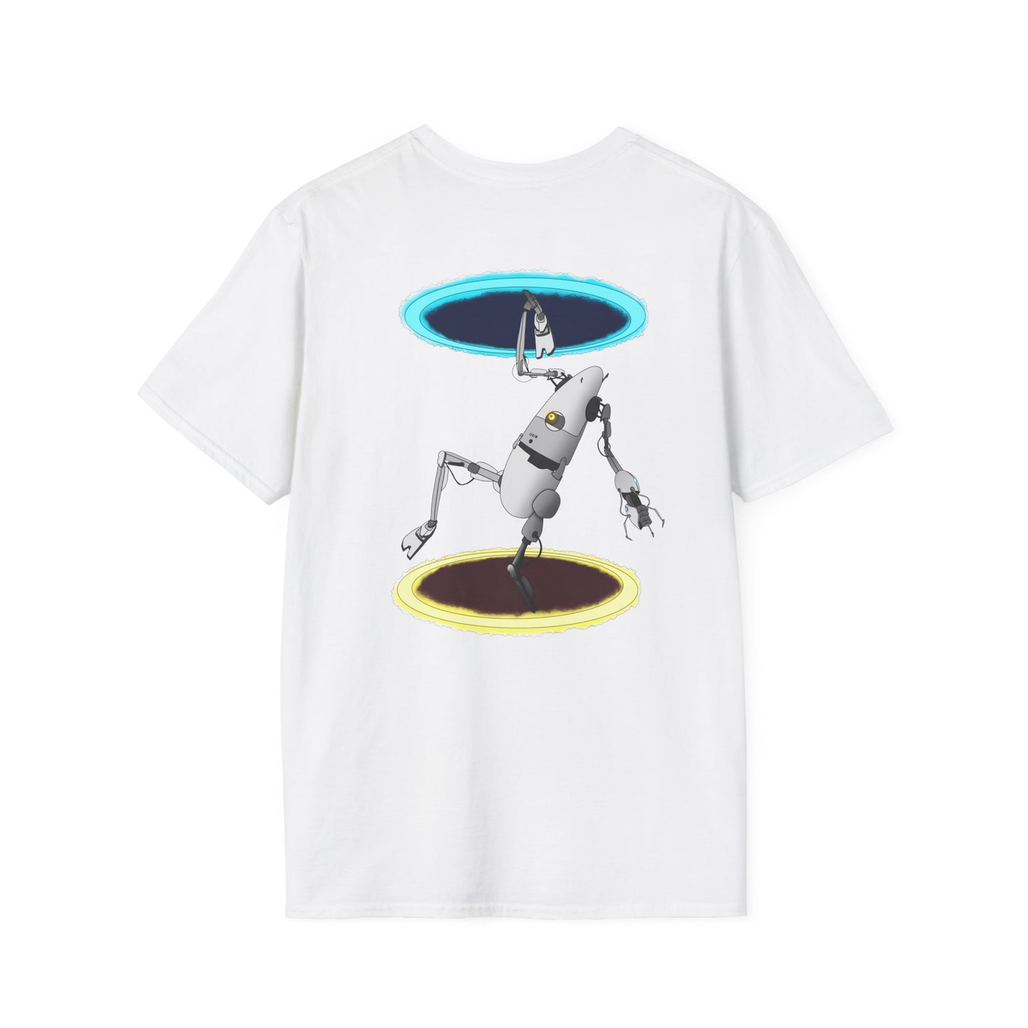 Robot Portal Shirt