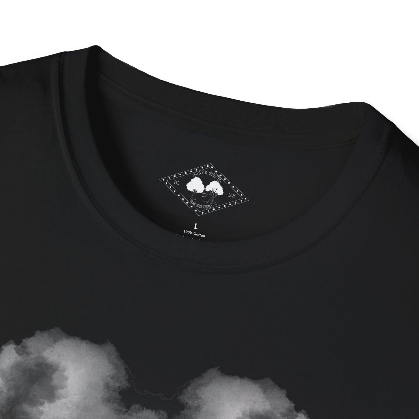 No Stairway No Virgil Graphic Tee