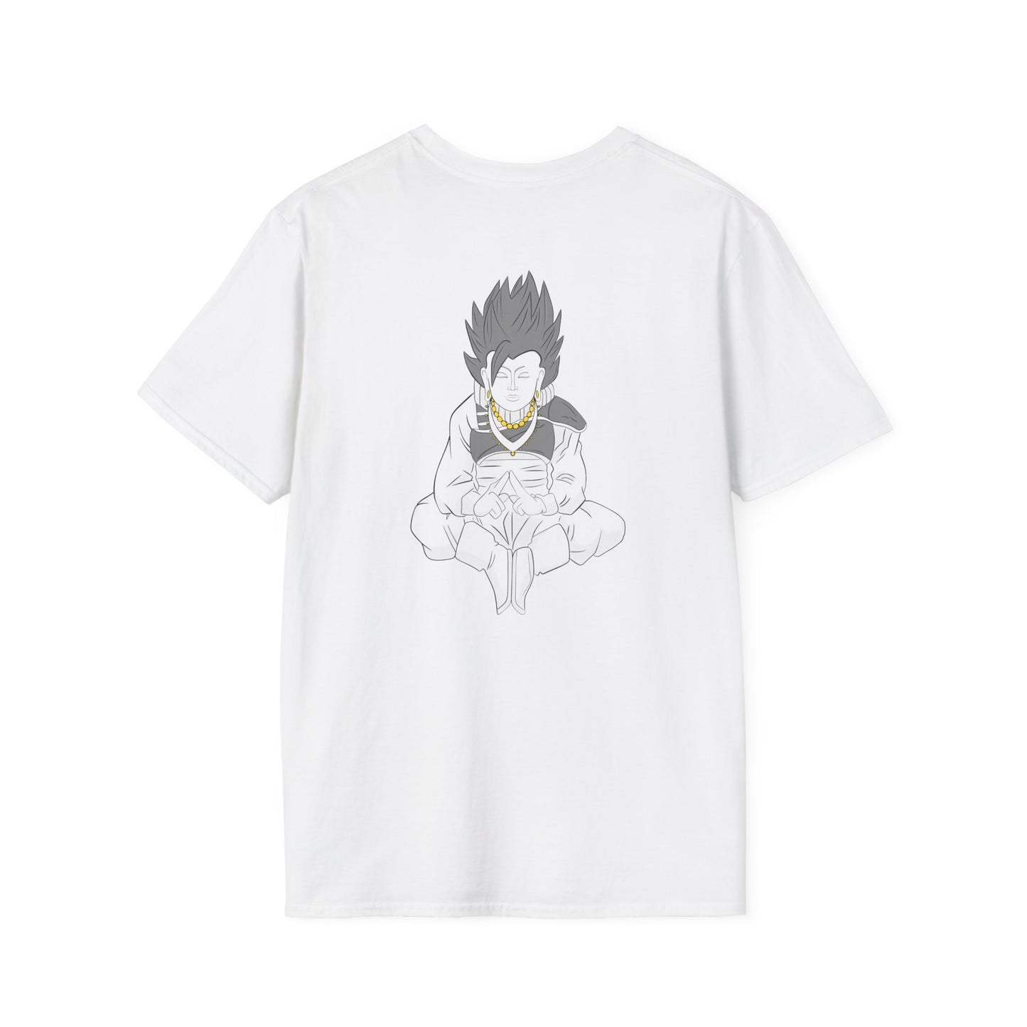 Meditating Wyvern Sphere Buddha