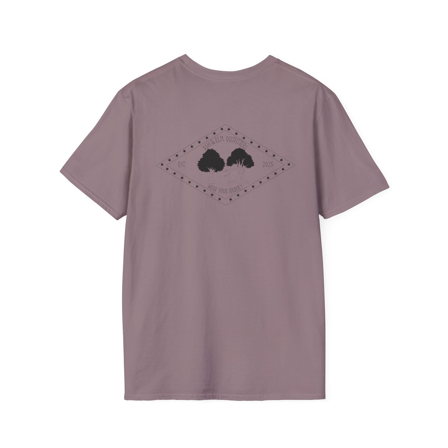 Ash & Elm Outfitters Logo Tee