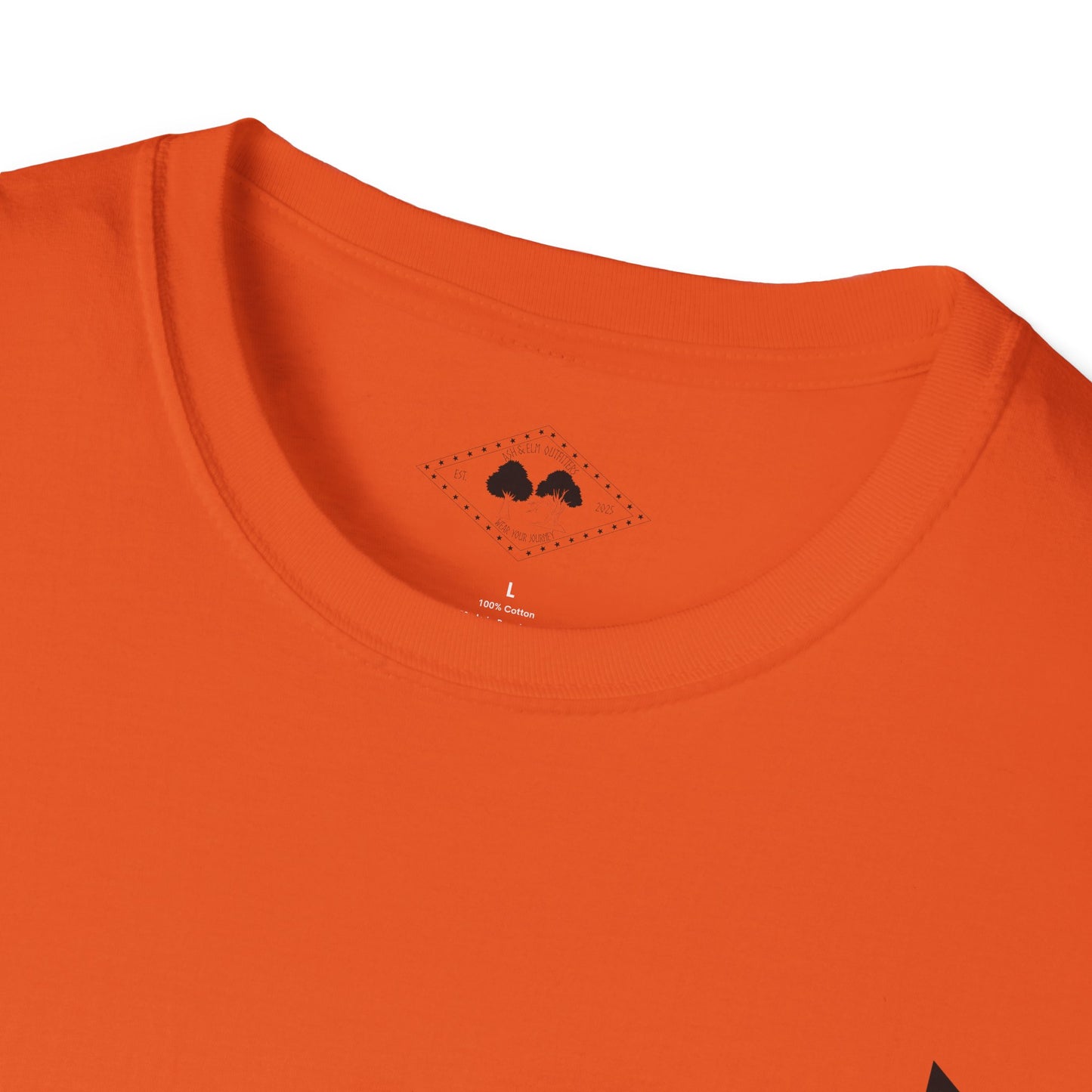 Ash & Elm Outfitters Logo Tee
