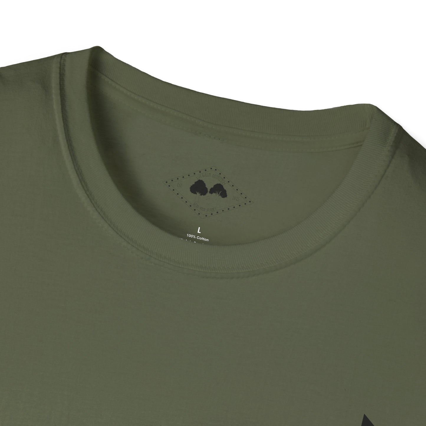 Ash & Elm Outfitters Logo Tee