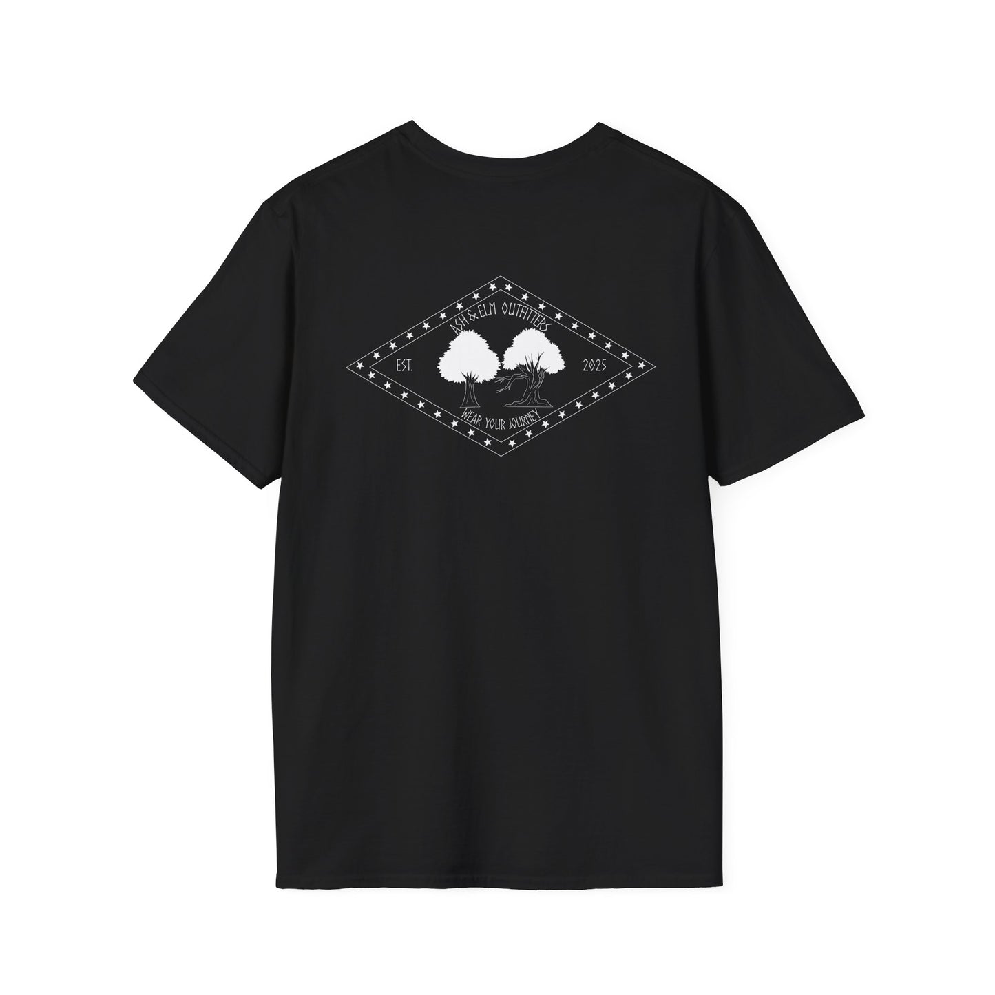 Ash & Elm Outfitters Logo Tee