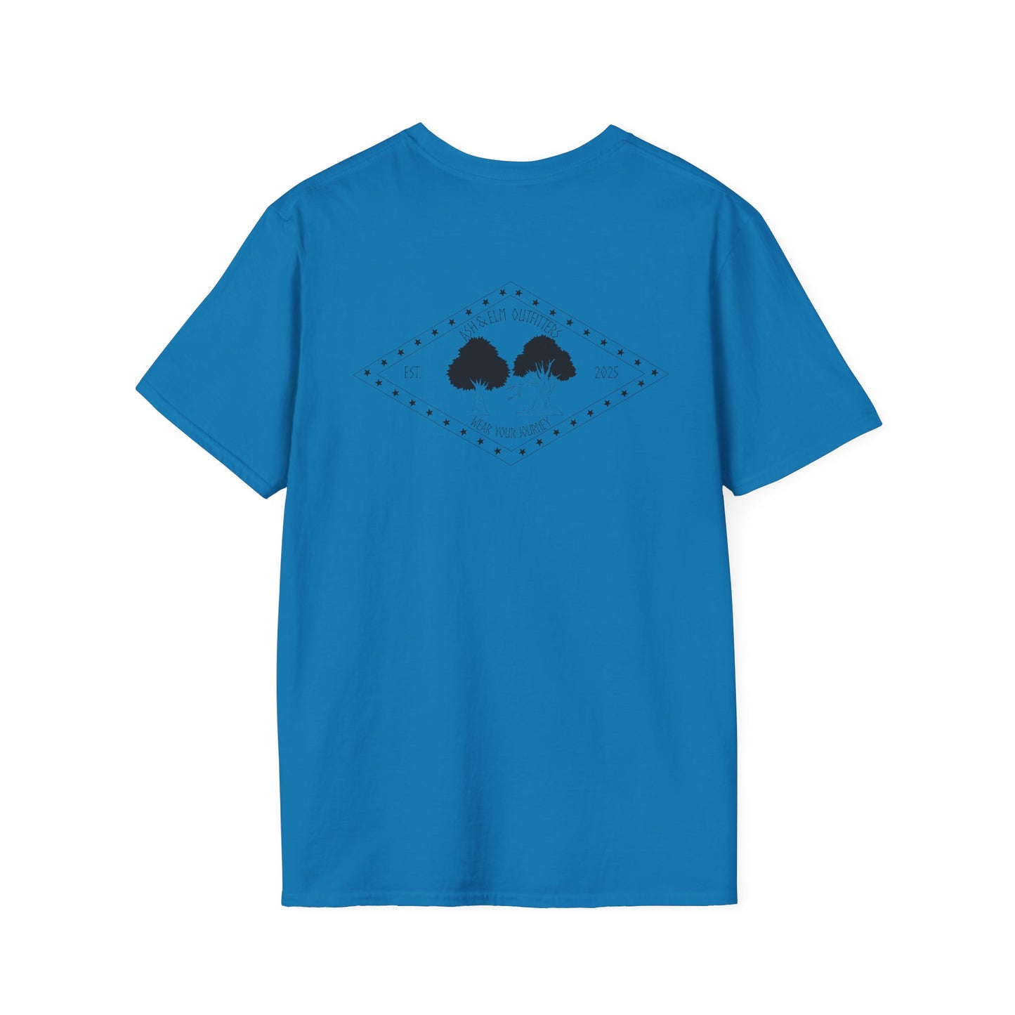 Ash & Elm Outfitters Logo Tee