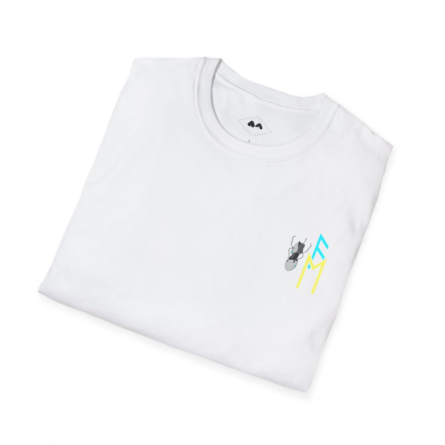 Robot Portal Shirt