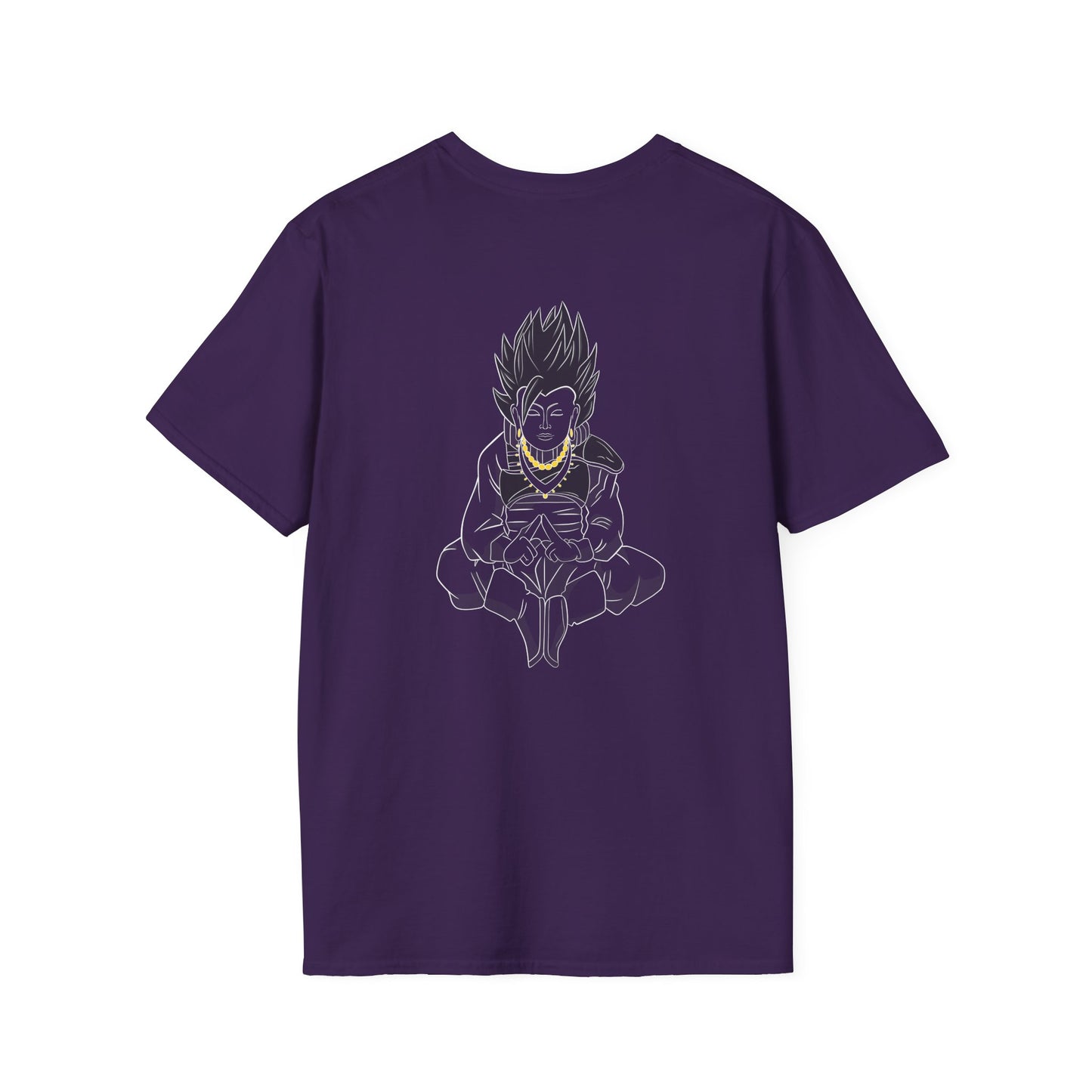 Meditating Wyvern Sphere Buddha