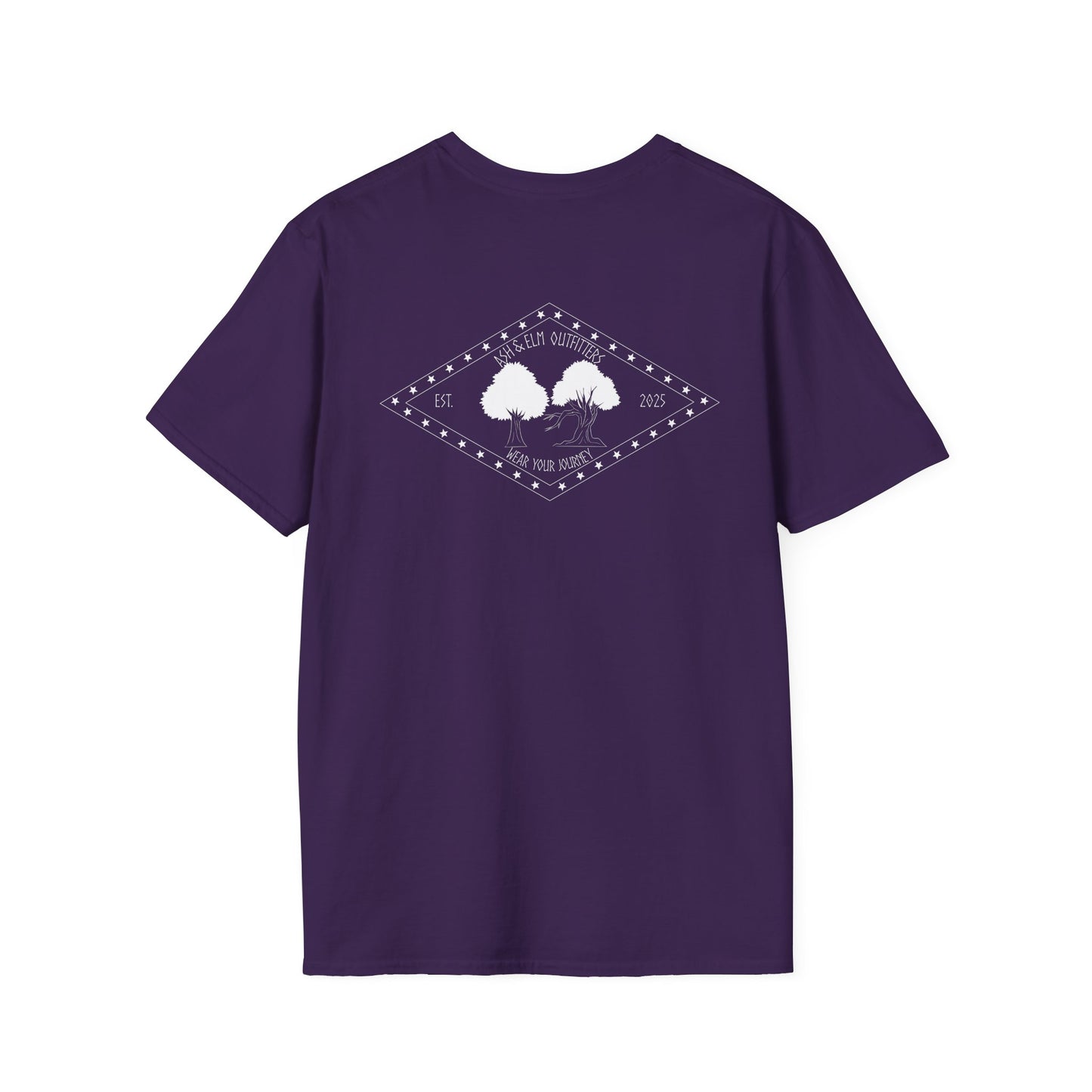 Ash & Elm Outfitters Logo Tee