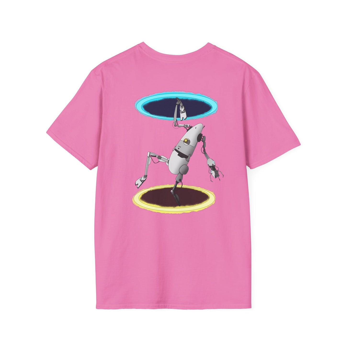 Robot Portal Shirt