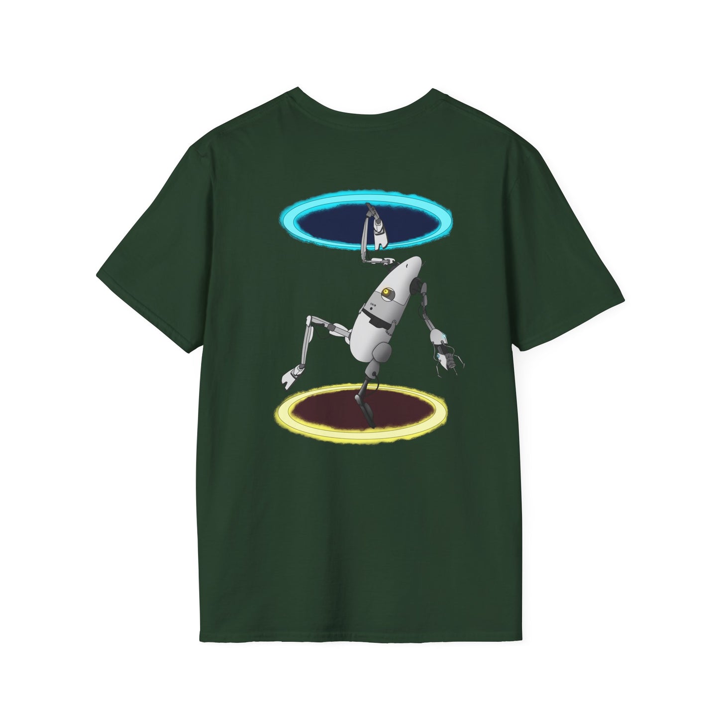 Robot Portal Shirt