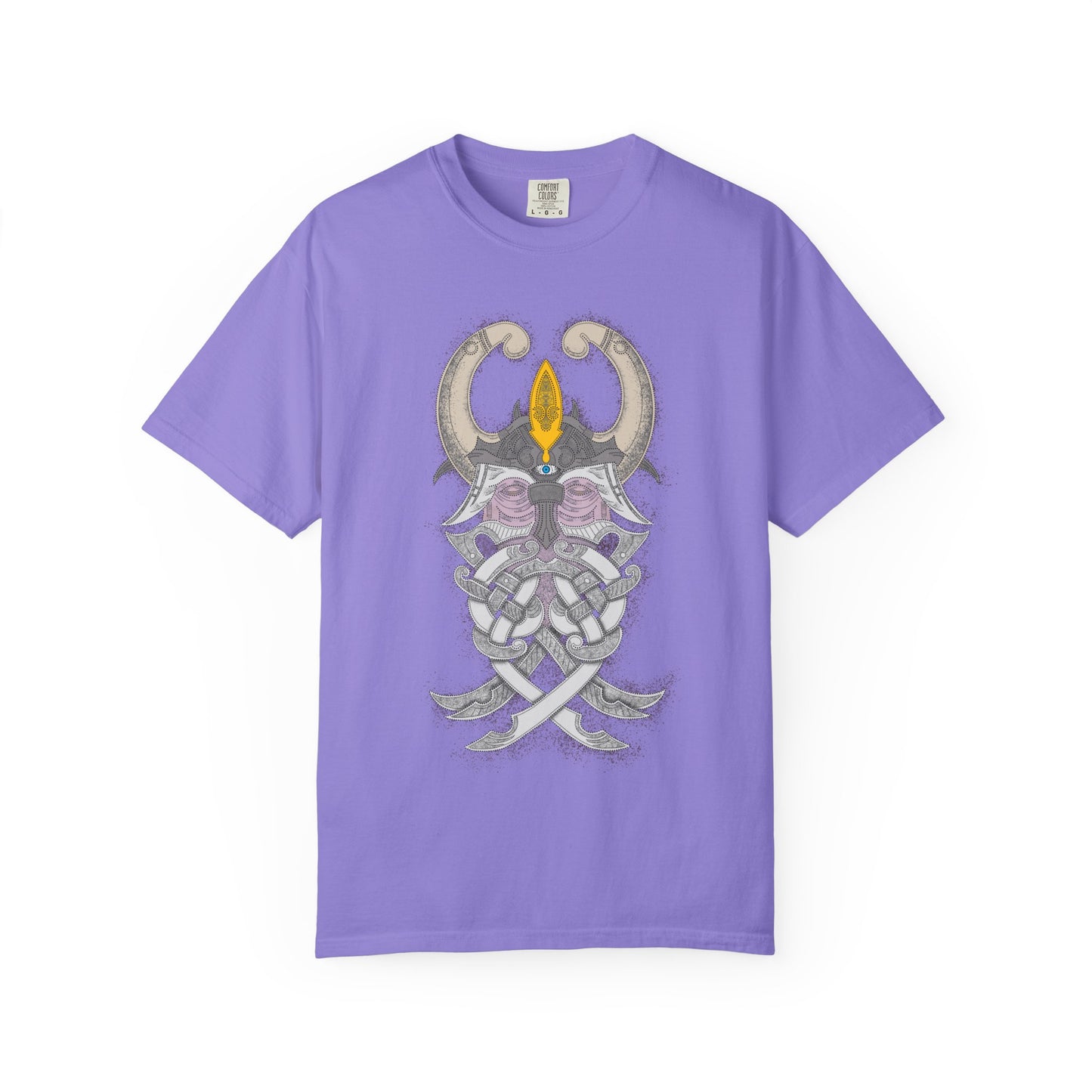 Odin "One-Eye" God-Mask