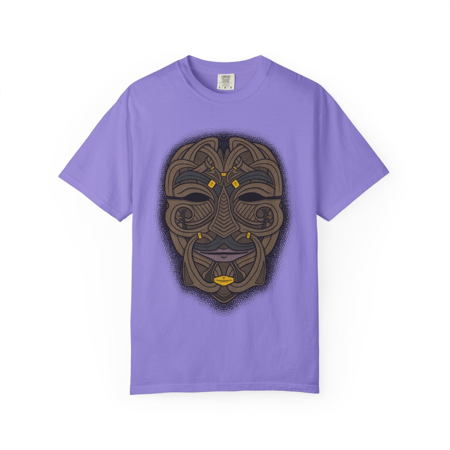 Guy Fawkes God-mask
