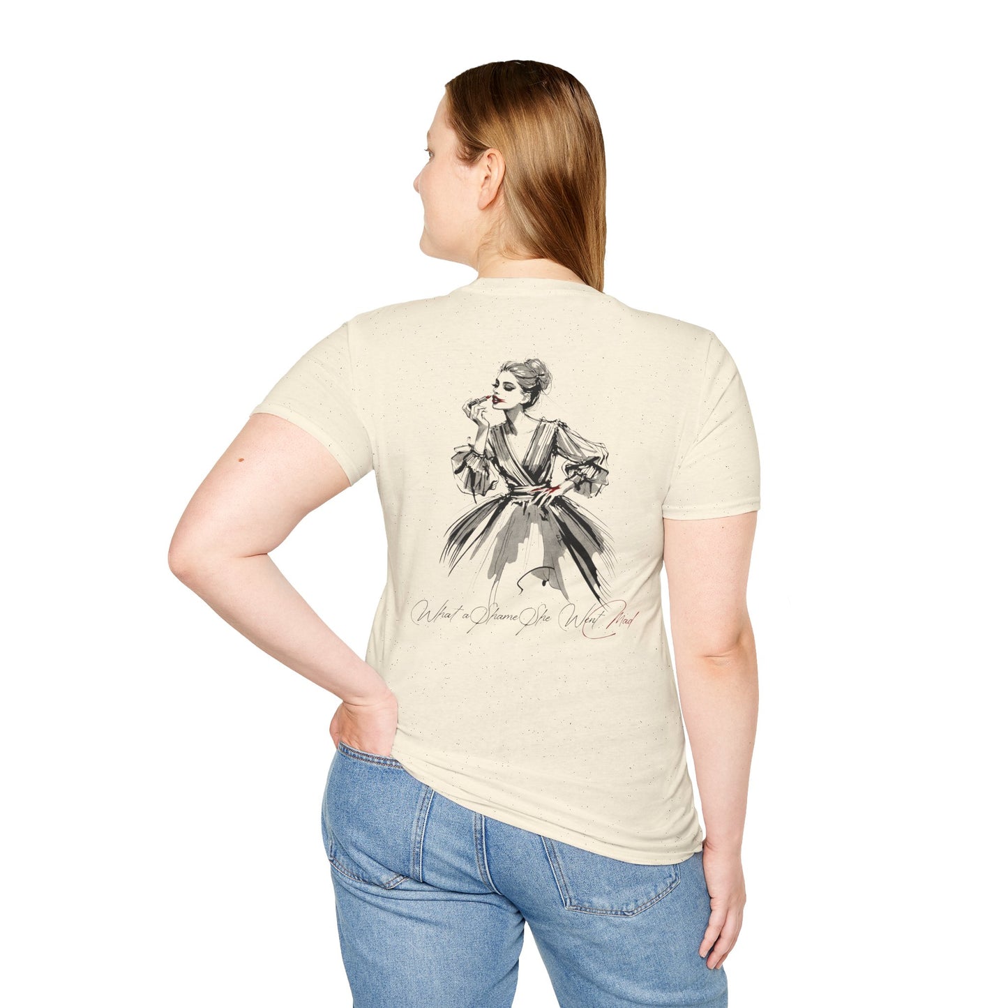 Mad Woman Dancer's Edge Shirt