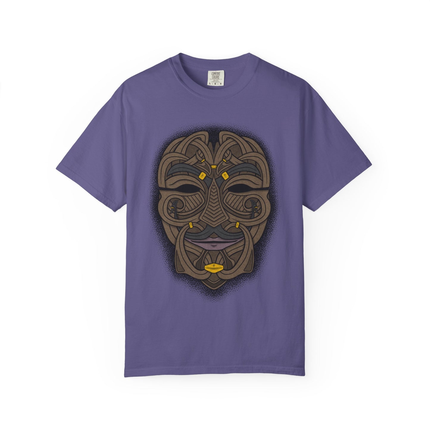 Guy Fawkes God-mask