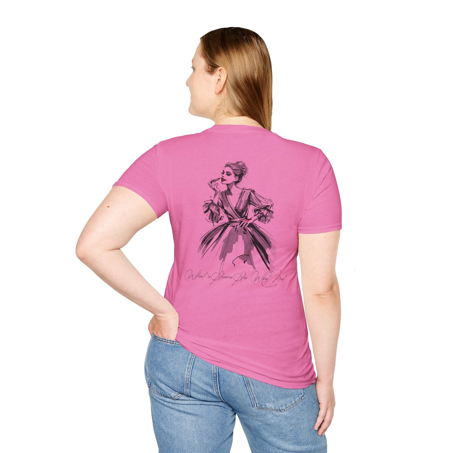 Mad Woman Dancer's Edge Shirt