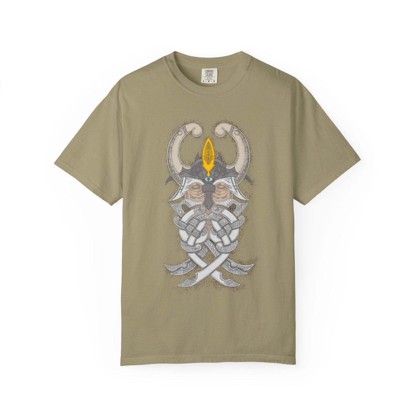 Odin "One-Eye" God-Mask